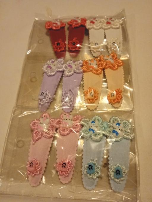 Buy & Sell Horncastle East Lindsey - Photos for brand new girls hair slides set