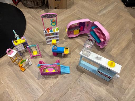 Buy & Sell Helmshore Rossendale - Photos for Selection of Barbie and Chelsea sets