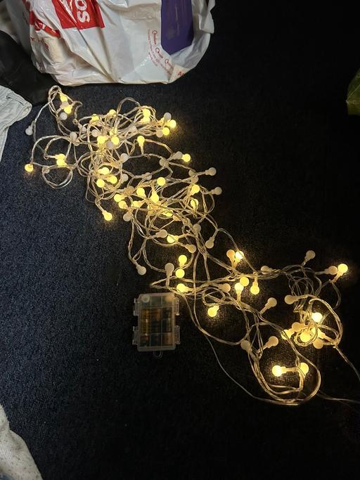 Buy & Sell Quinton Birmingham - Photos for Battery operated lights
