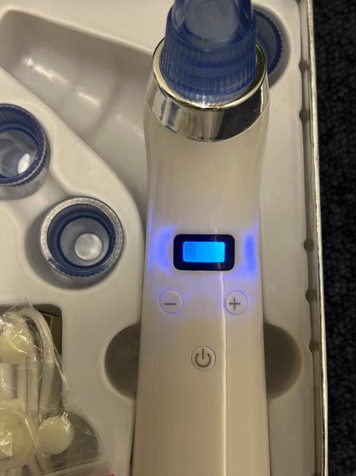 Buy & Sell Quinton Birmingham - Photos for Blackhead remover pump Electronic new