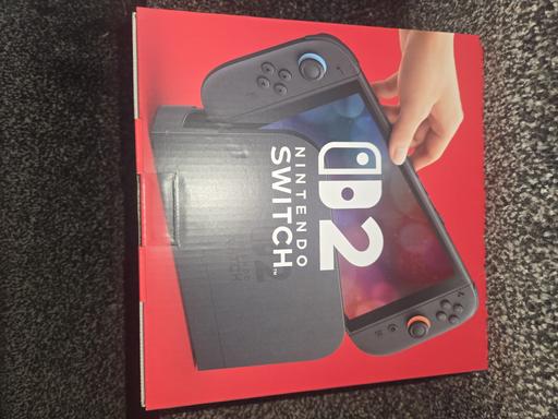 Buy & Sell Wolverhampton West Midlands - Photos for Nintendo switch 2. brand new still sealed ×2