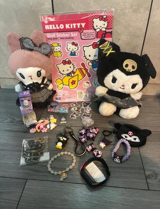 Buy & Sell Ferrybridge Wakefield - Photos for XL kuromi black set