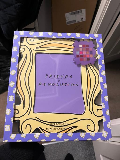 Buy & Sell Upper Gornal Dudley - Photos for Revolution- Friends Eyeshadow palette