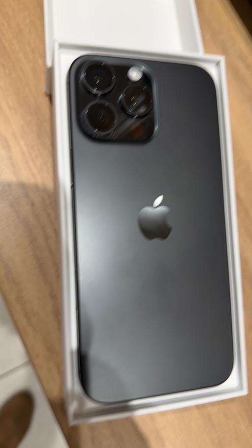 Buy & Sell Little Aston Lichfield - Photos for Iphone 16 Pro max 256gb