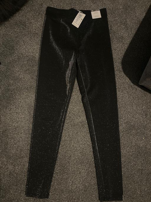 Buy & Sell Cadeby Doncaster - Photos for M&S NEW tagged size 10 strechy sparkle