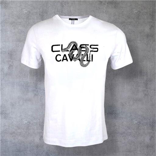 Buy & Sell Kennington South East London - Photos for Cavalli Class Graphic Logo T-shirt