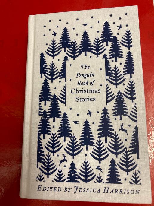 Buy & Sell Clevedon North Somerset - Photos for THE PENGUIN BOOK OF CHRISTMAS STORIES 2024