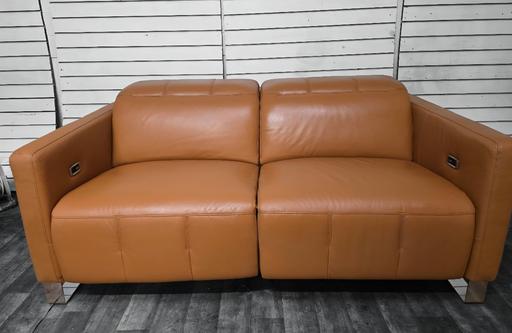 Buy & Sell Newhall Street Birmingham - Photos for dfs tan leather ex display sofa