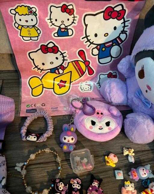 Buy & Sell Ferrybridge Wakefield - Photos for kuromi bundle purple