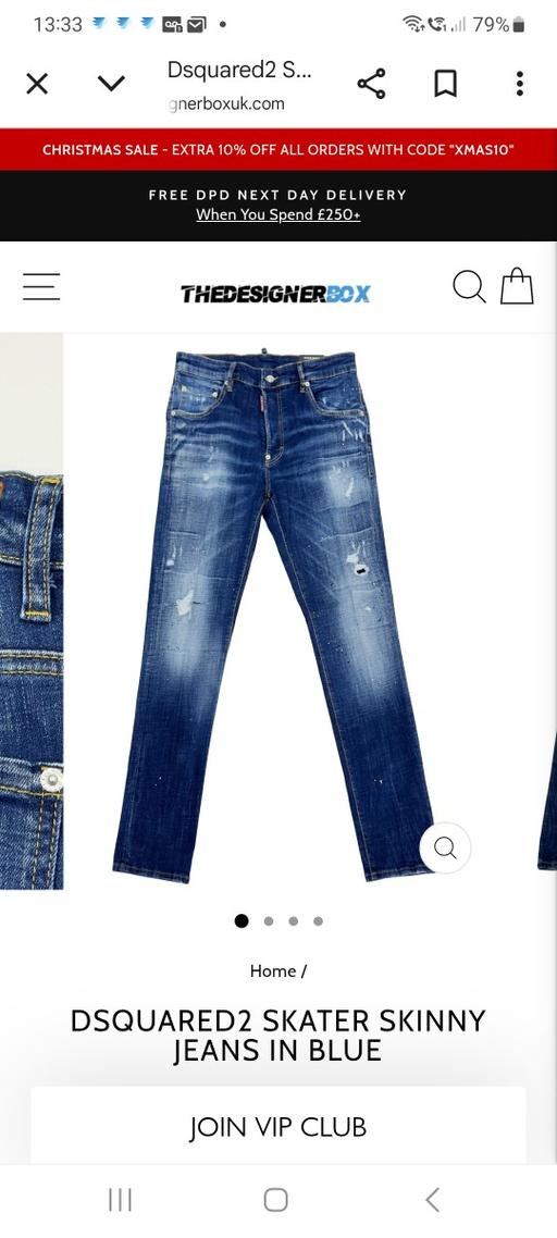 Buy & Sell Keresley Coventry - Photos for d s jeans