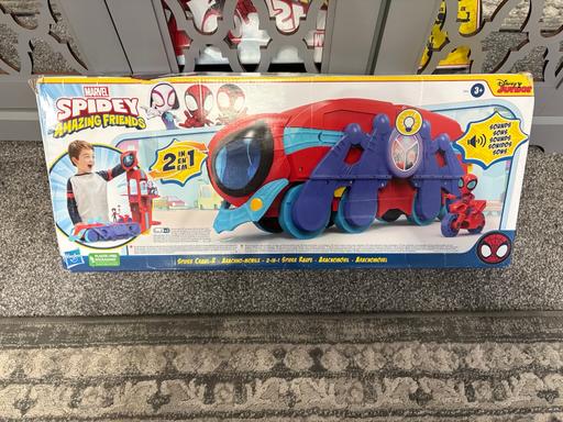 Buy & Sell Littleover Derby - Photos for Marvel Spidey and His Amazing Friends