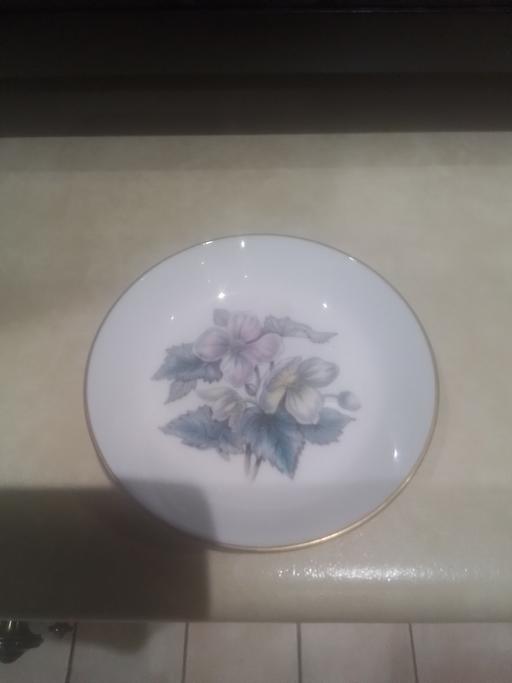 Buy & Sell Streetly Walsall - Photos for ROYAL WORCESTER FINE BONE CHINA DISH