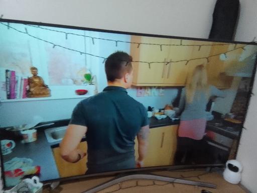 Buy & Sell Skipton North Yorkshire - Photos for 55 inch Samsung smart tv