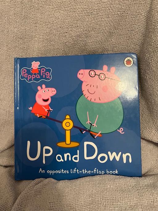 Buy & Sell Easington Lane Sunderland - Photos for Peppa Pig Board Book