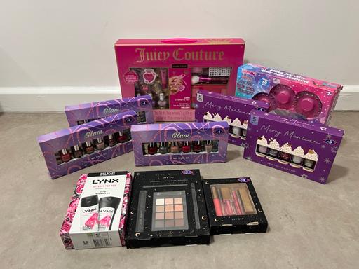 Buy & Sell Birmingham Birmingham - Photos for Brand new juicy couture makeup set and nail