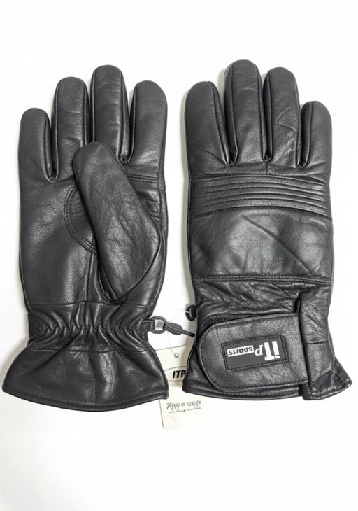 Buy & Sell Colne Pendle - Photos for Leather Biker Gloves