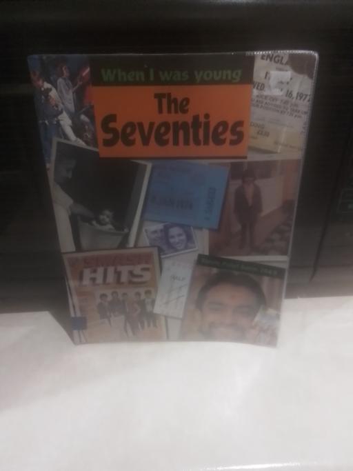 Buy & Sell Streetly Walsall - Photos for THE SEVENTIES BOOK