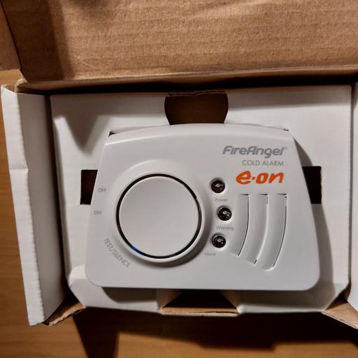 Buy & Sell Oxley Wolverhampton - Photos for Genuine Fire Angel Cold Alarm CDA-9X-e.on