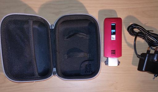 Buy & Sell Wolverhampton West Midlands - Photos for NONO 8800 RED AIRLINE BOX PK: no!no! 8800