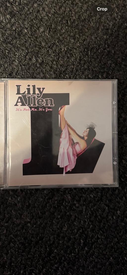 Buy & Sell Blackpool Town Centre Blackpool - Photos for Lily Allen - It’s Not Me CD