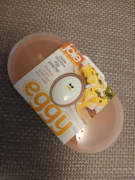 Buy & Sell Bradley Fold Trading Estate Bury - Photos for Microwave Egg Poacher New