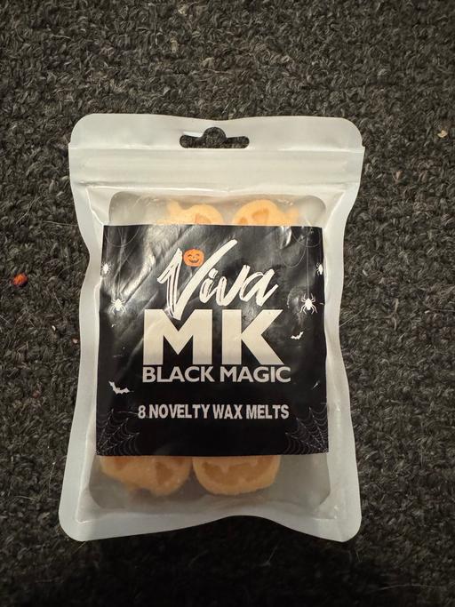 Buy & Sell Blackpool Town Centre Blackpool - Photos for Black Magic novelty wax melts pack of 8