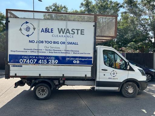 Buy & Sell Basildon Essex - Photos for Able rubbish and gardening services