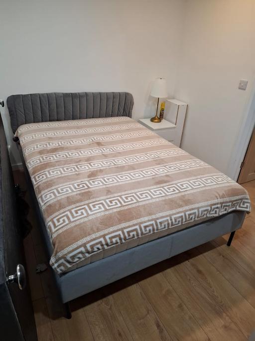 Buy & Sell Becontree East London - Photos for double bed +mattress