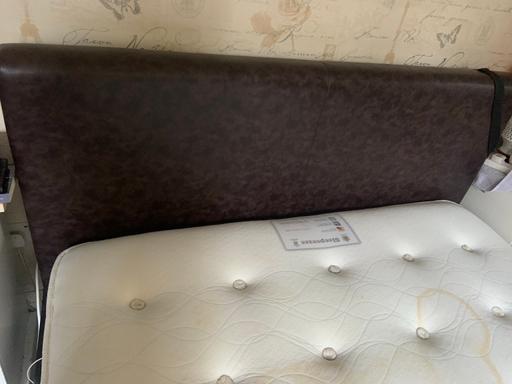 Buy & Sell Bradmore Wolverhampton - Photos for Free to collector Kingsize bed and mattress