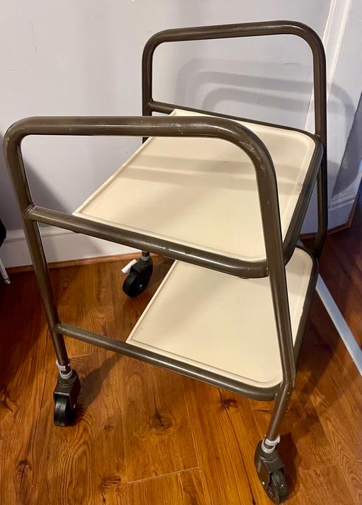 Buy & Sell Stoneycroft Liverpool - Photos for Serving trolley