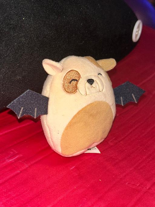Buy & Sell Northville South Gloucestershire - Photos for Squishmallows Brock the bat dog plush toy