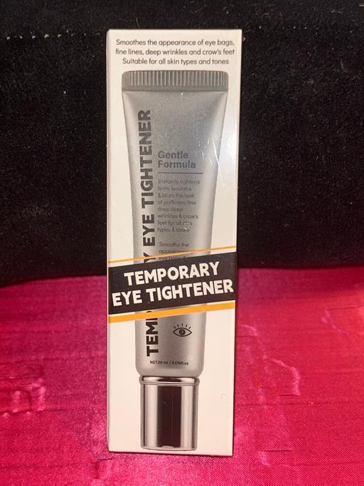Buy & Sell Northville South Gloucestershire - Photos for Temporary eye tightener - Gentle formula