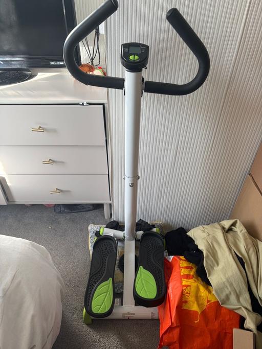 Buy & Sell Eltham South East London - Photos for Stepper