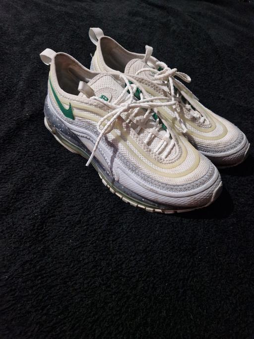 Buy & Sell Walsall Town Centre Walsall - Photos for Mens White Size 10 nike Trainers