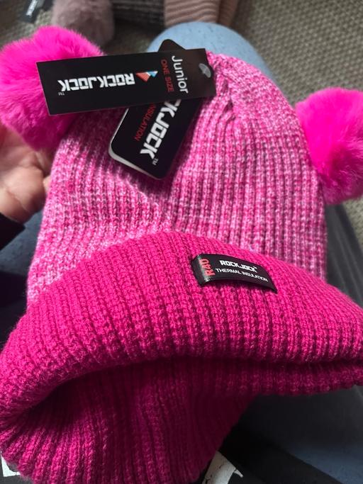 Buy & Sell Wednesfield Wolverhampton - Photos for New kids thermal hats 3£ each