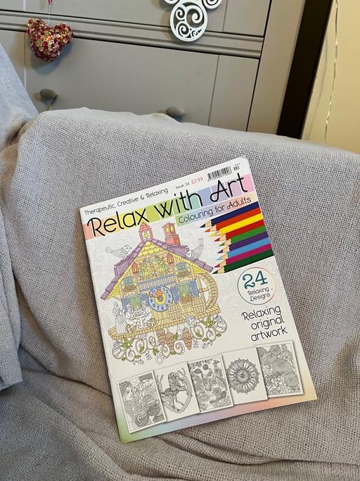 Buy & Sell Easington Lane Sunderland - Photos for Colouring In For Adults ( New )