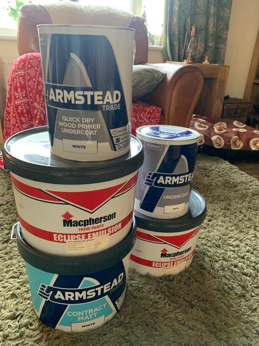 Buy & Sell Stanley Erewash - Photos for Trade paint