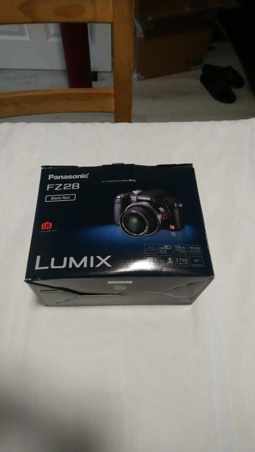 Buy & Sell Netherton Dudley - Photos for Panasonic Lumix FZ28 Digital Camera