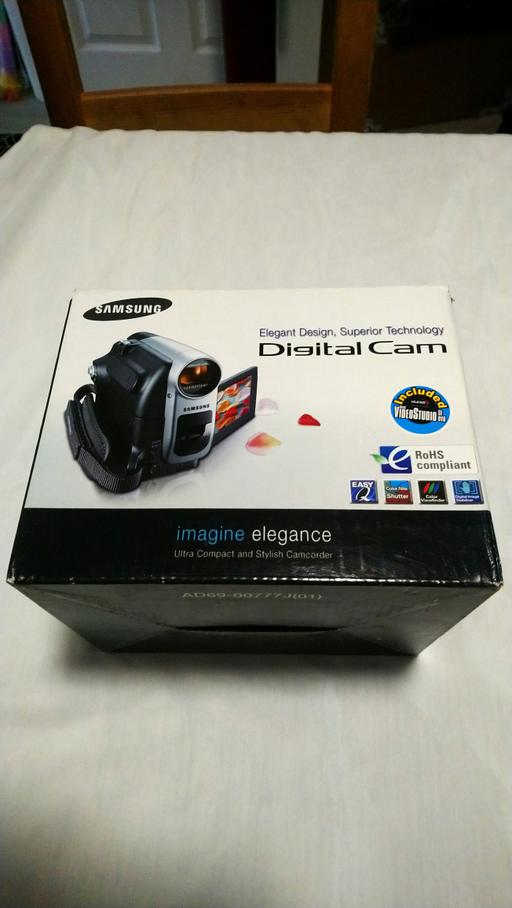 Buy & Sell Dudley Town Centre Dudley - Photos for Samsung Digital Camcorder