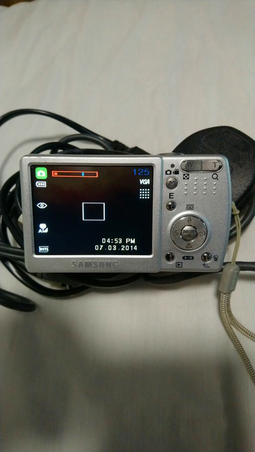 Buy & Sell Dudley Town Centre Dudley - Photos for Samsung Digimax 1.5 Digital Camera