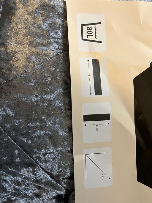 Buy & Sell Bury Town Centre Bury - Photos for Storage trunk