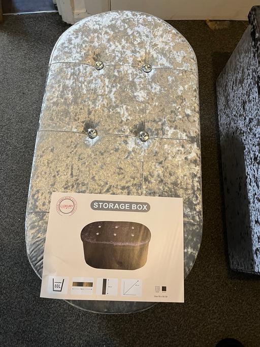 Buy & Sell Bury Town Centre Bury - Photos for Storage trunk