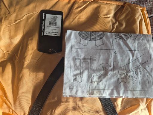Buy & Sell Crumpsall Manchester - Photos for new Ultrasport Trampoline 6ft Tent