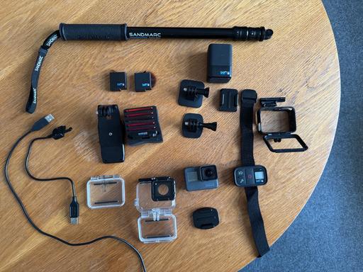 Buy & Sell Weston-Super-Mare North Somerset - Photos for GoPro HERO Black waterproof housing+Sandmarc