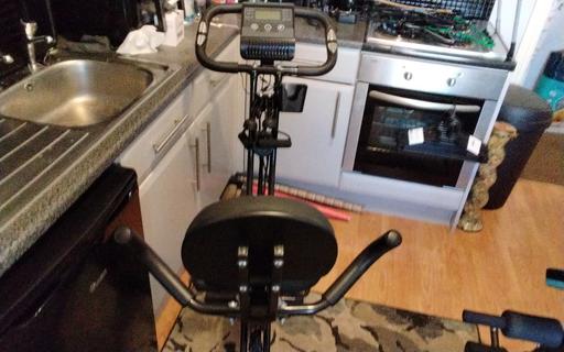 Buy & Sell Blackpool Lancashire - Photos for homcom exercise bike