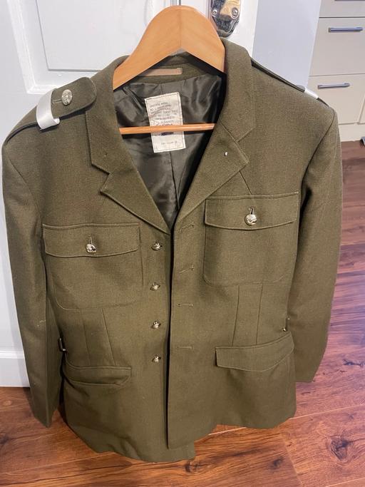 Buy & Sell Sandfield Park Liverpool - Photos for Army Blazer