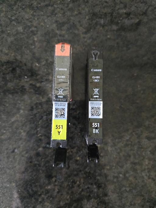 Buy & Sell Rowley Regis Sandwell - Photos for Canon printer cartridges - new