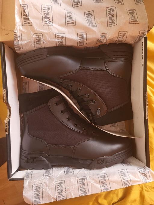 Buy & Sell Hornchurch Havering - Photos for magnum boots