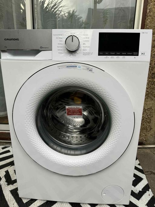 Buy & Sell Aldborough Hatch East London - Photos for Washing machine Grunding