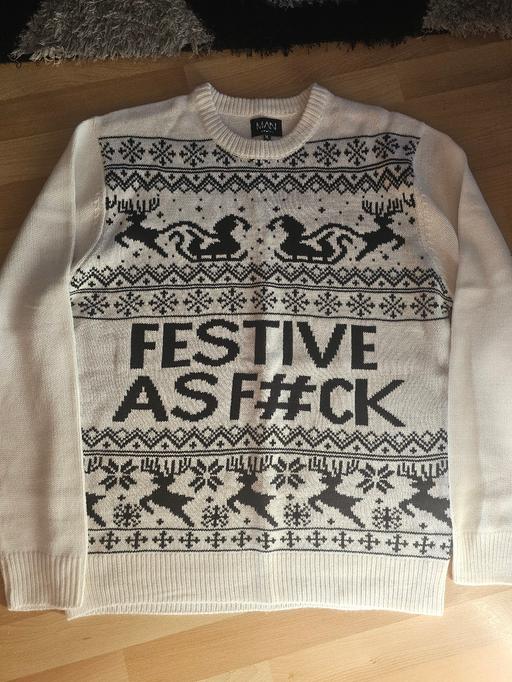 Buy & Sell Knowsley Park Knowsley - Photos for Christmas Jumper
